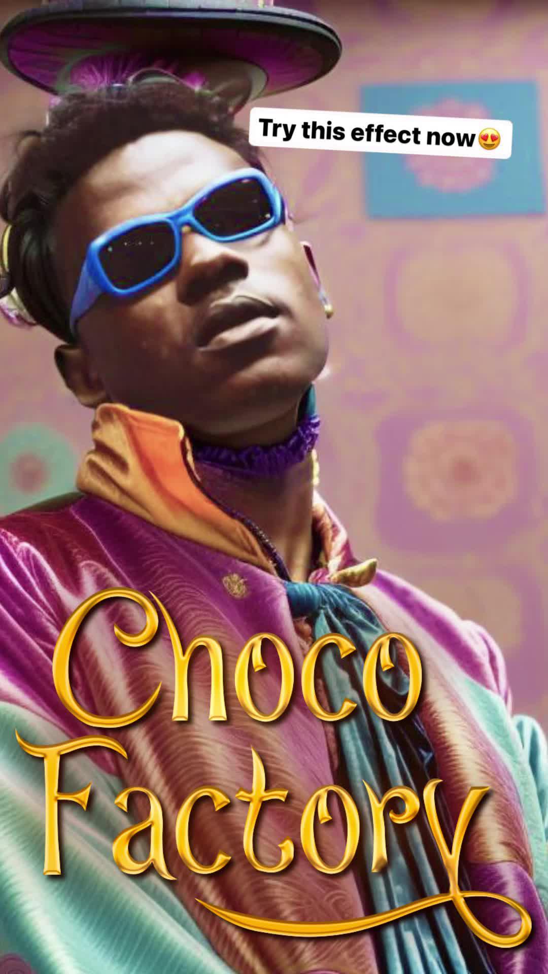 You're in a the favorite movie with one tap - Download the Glam app