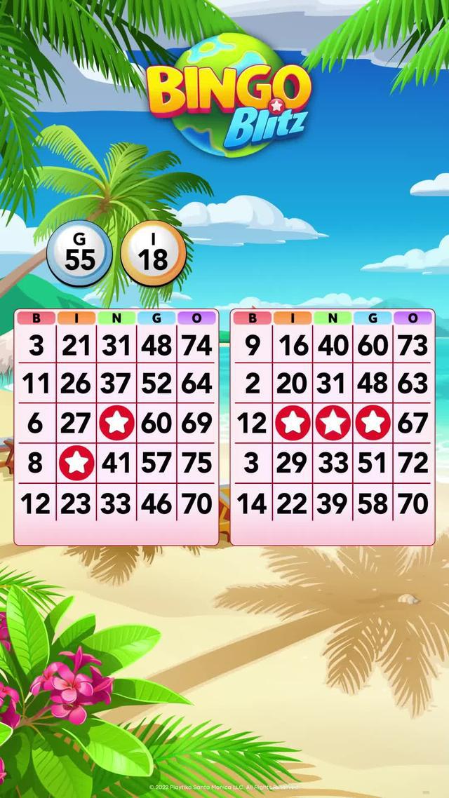 Play Bingo Blitz For FREE!