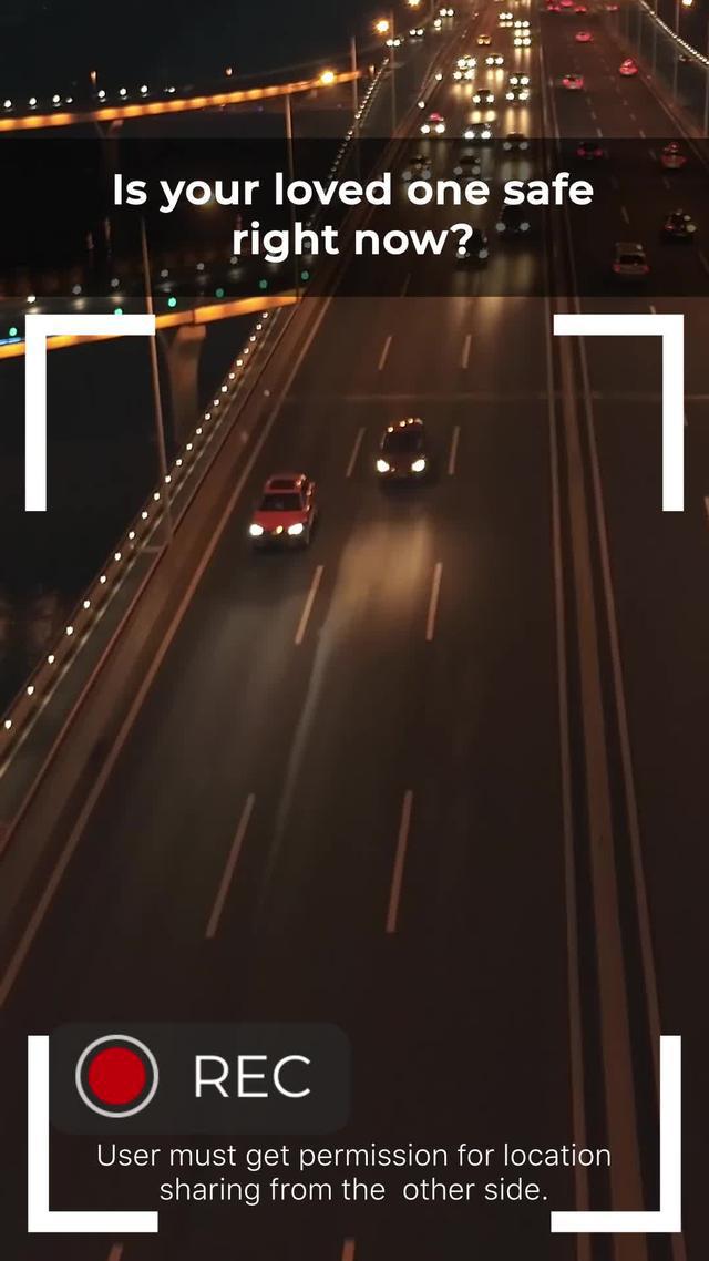 Be sure your family is safe!