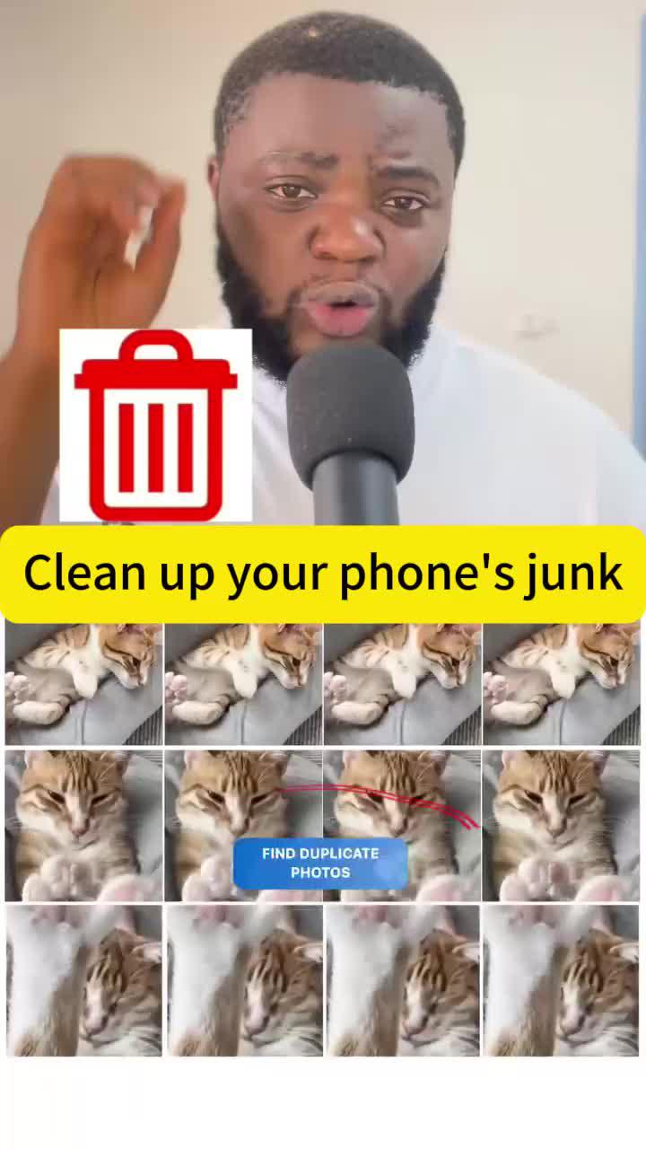 Deep clean trash files for more space.