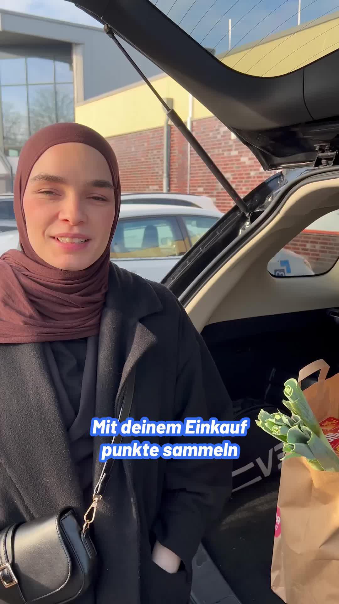 Gewinne Preise für deine Einkäufe.