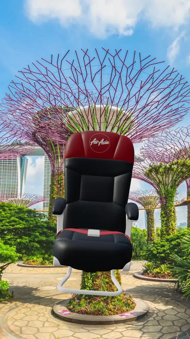 Siapa cepat, dia dapat. Kami bawa kamu jalan-jalan. Selamat berburu!