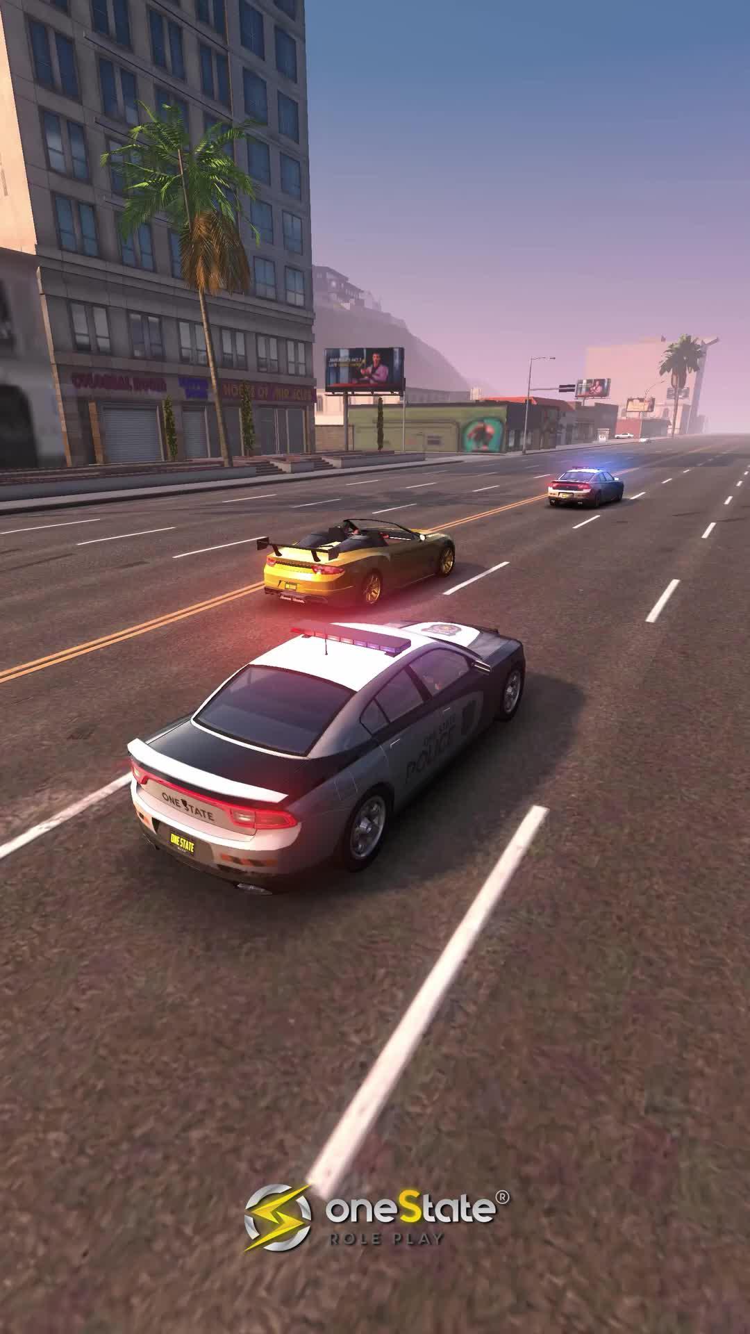 🏎 Rule the Streets