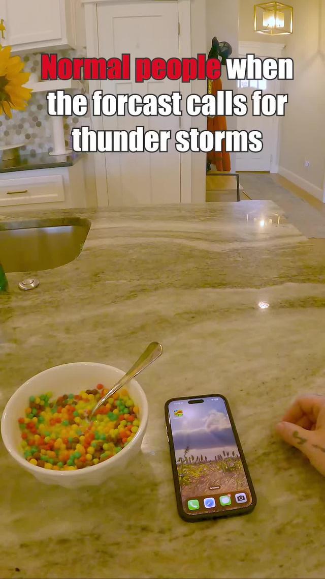 Which type of person are you?!?!#climepartner  #climeapp @climeradar #weather #storms #severeweather #stormspotter #stormchaser