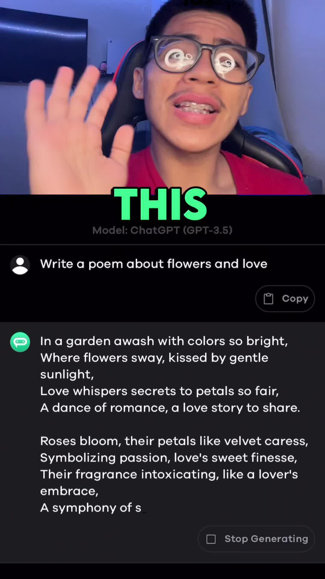 Chat GPT & GPT-4 Powered AI. Try Genie AI Now