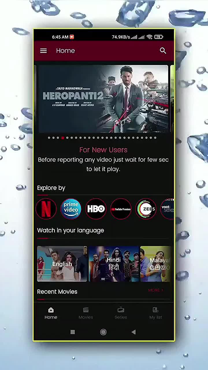 Amazing app. Try it for free!