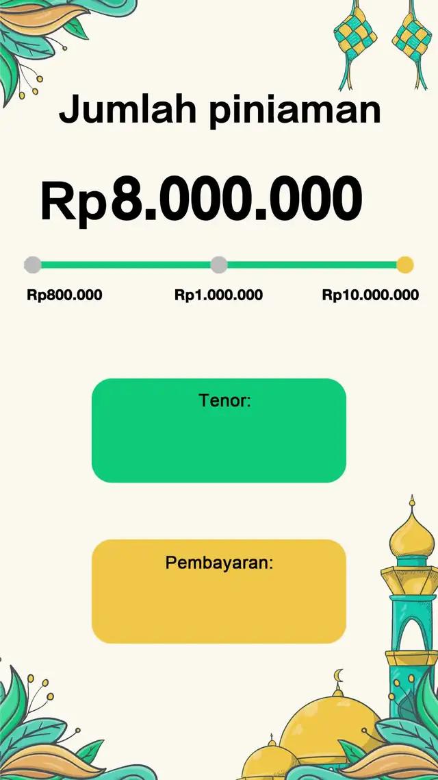 kredit cepat rupiah online 