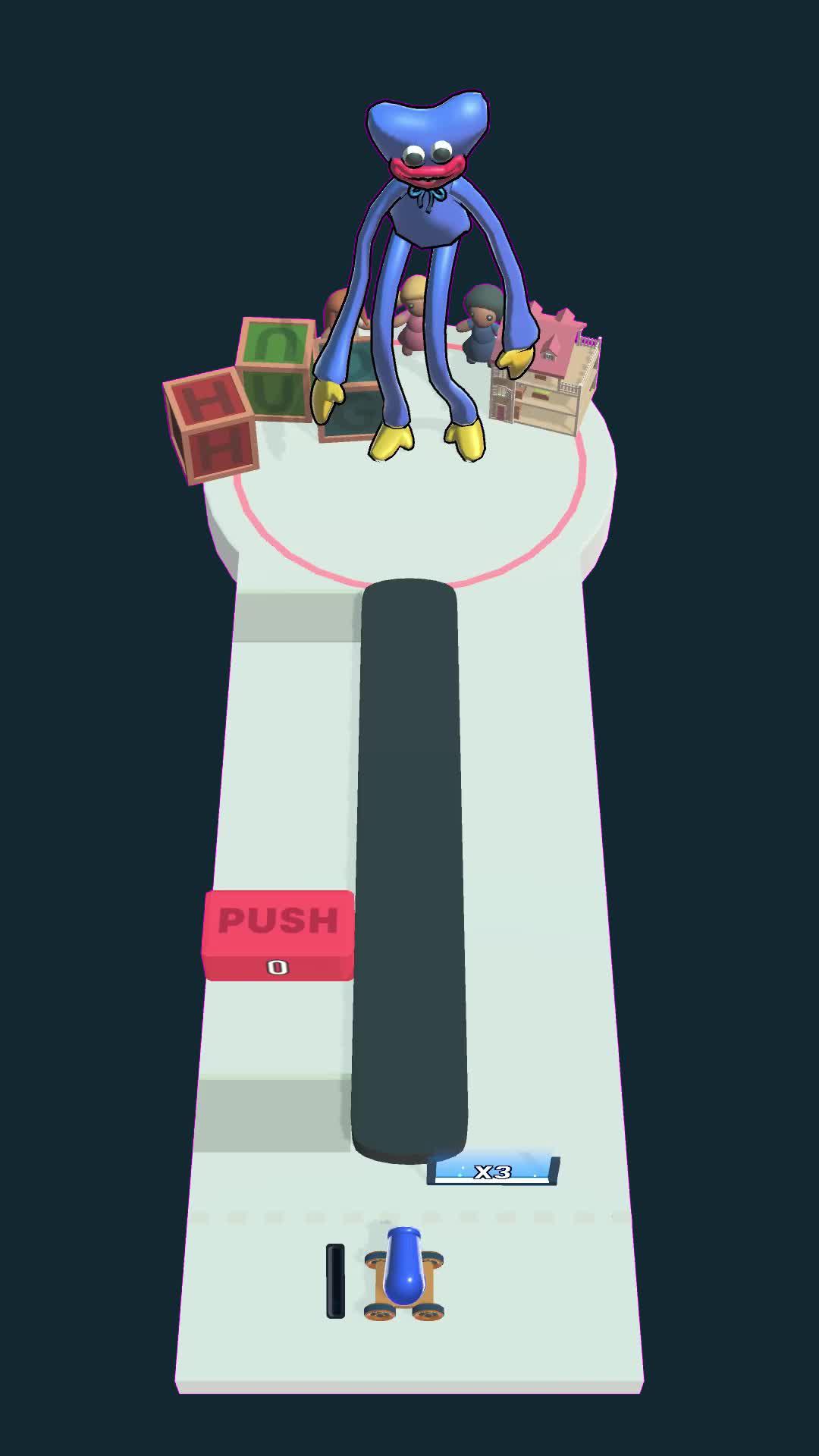 Stop the enemy horde!!