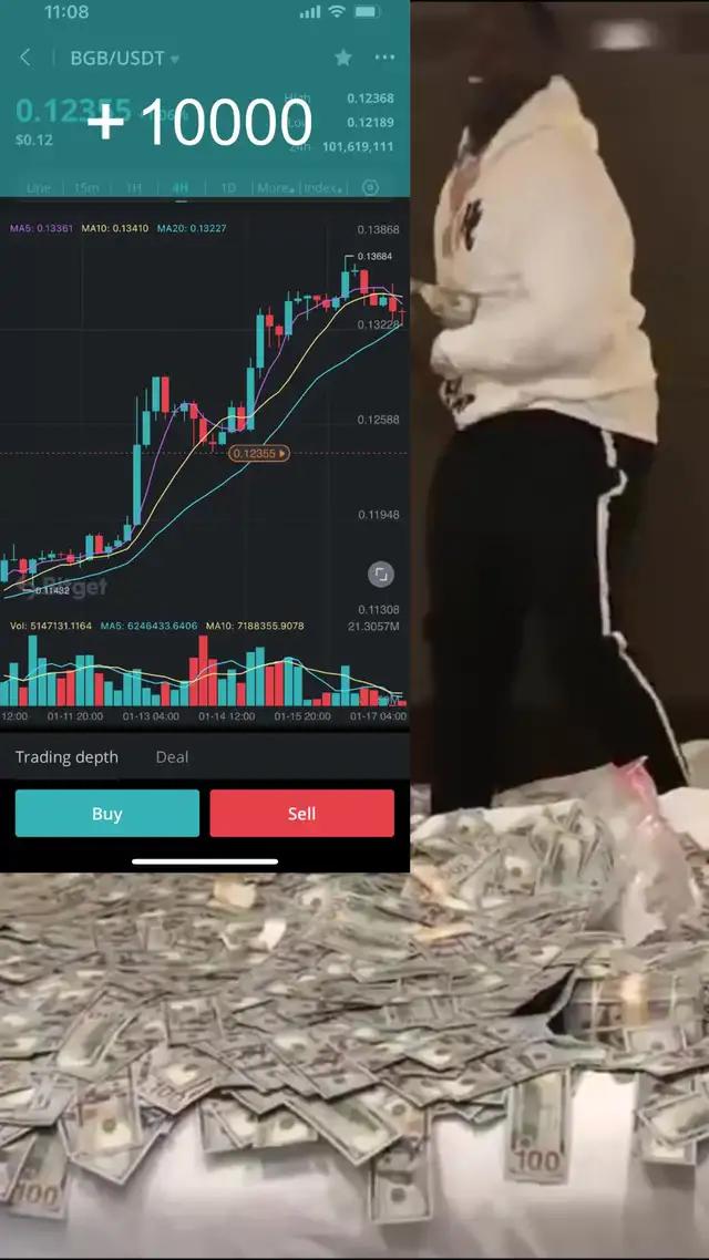 Bitgetに参加して、暗号資産取引しましょう!