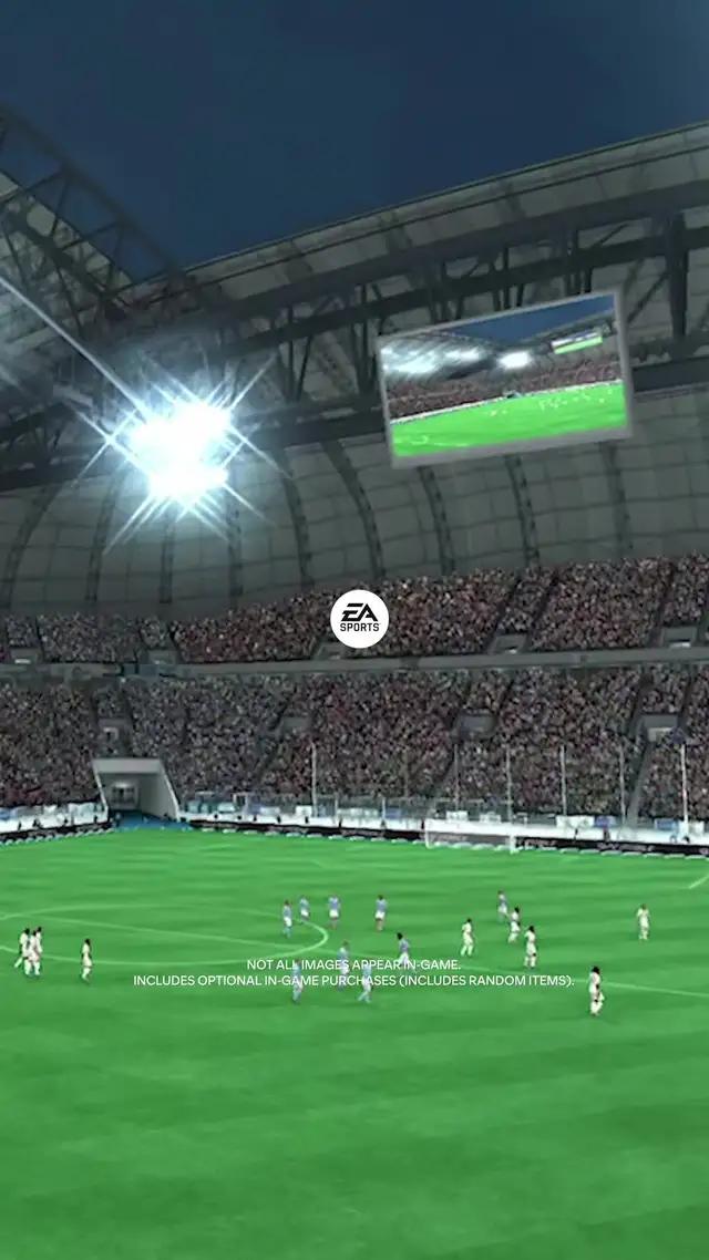 Enjoy MLS with FC Mobile