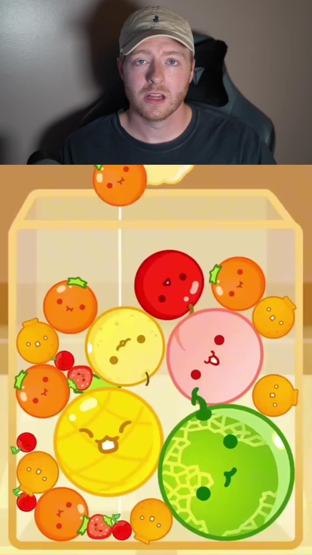 Can you reach the Watermelon?