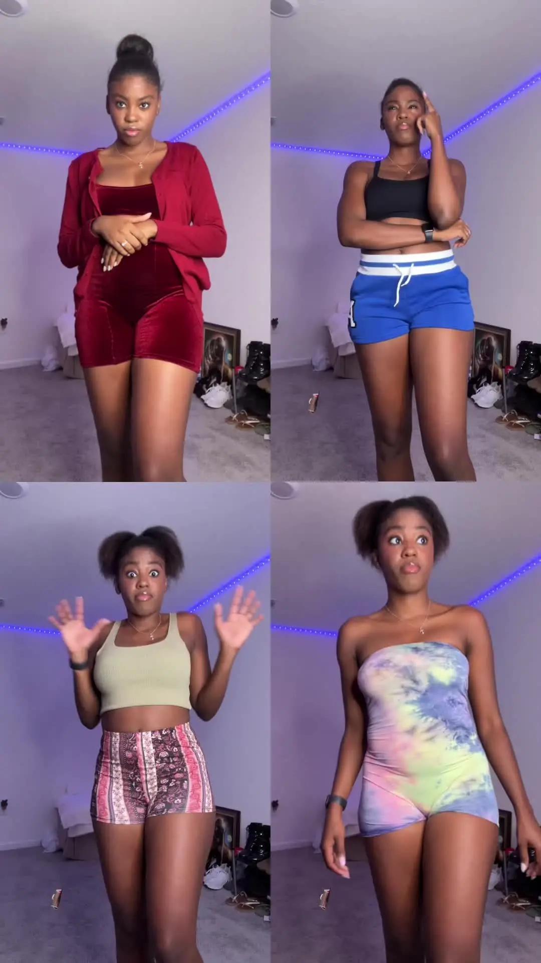 I’m so addicted #WePlay #WhoIsTheSpy#WePlayParty 