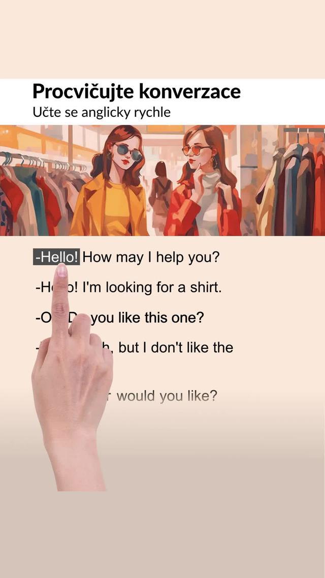 Nauč se snadno anglicky