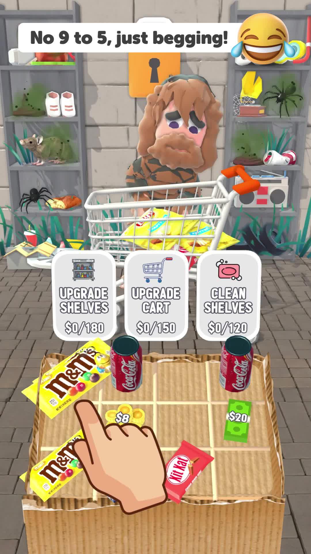 Wow! This game is SO fun to play and it's FREE!