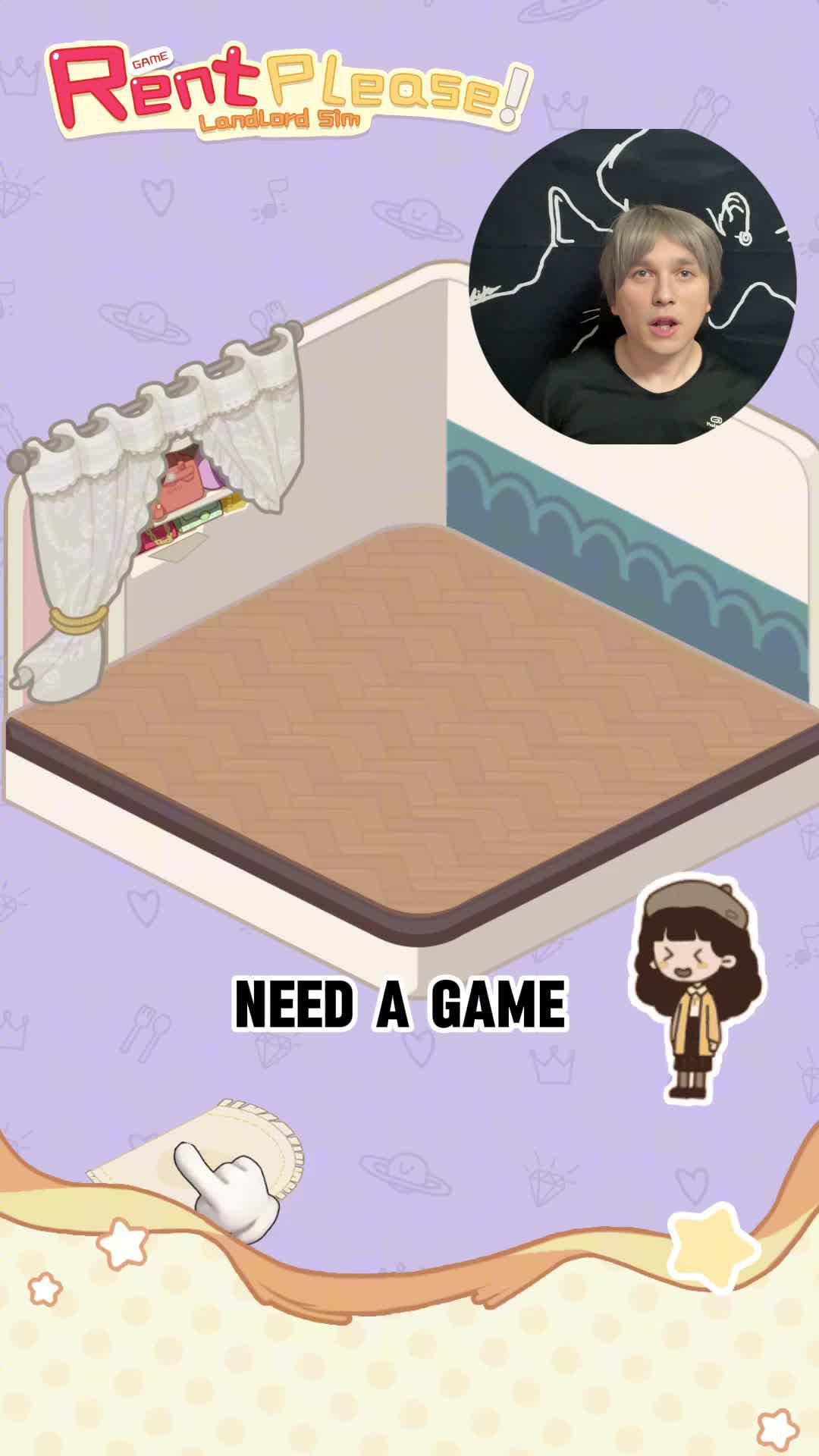 ¡Es un juego de simulación empresarial muy divertido!