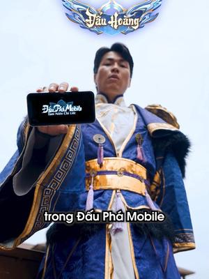 Đại hội tứ phương các #dauphamobile #dauphathuongkhung #gamingontiktok #whattoplay