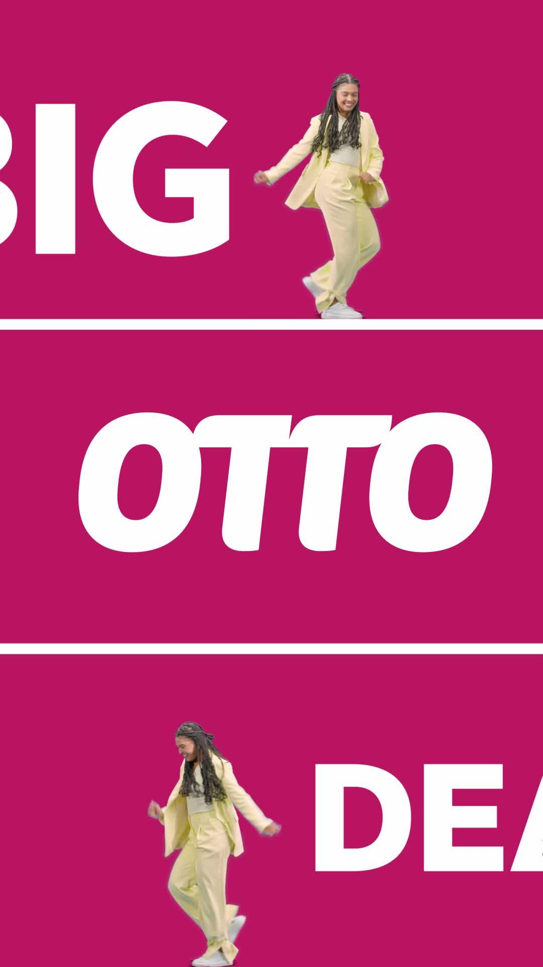 Welcher Big Deal ist dein Favourit ? *Werbung enthält Angebote von OTTO und/oder anderen Verkäufern.