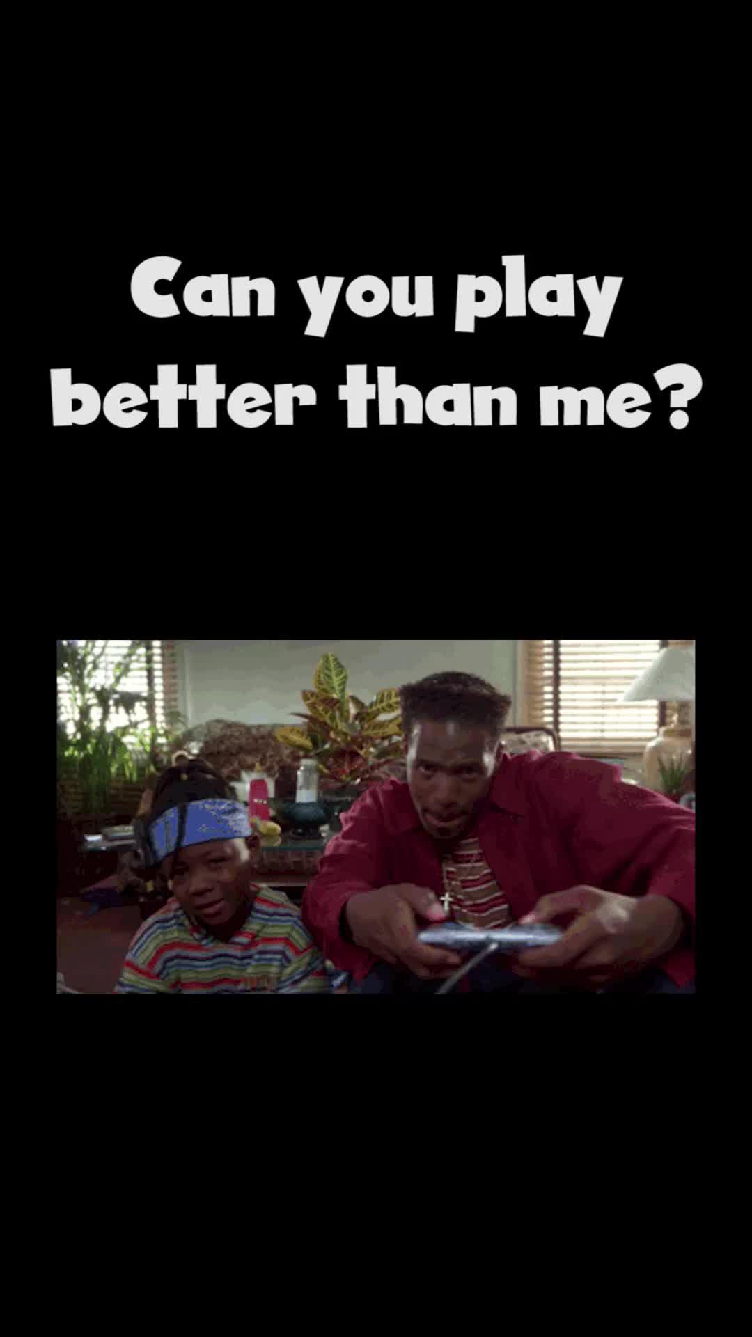 Sprint for the music