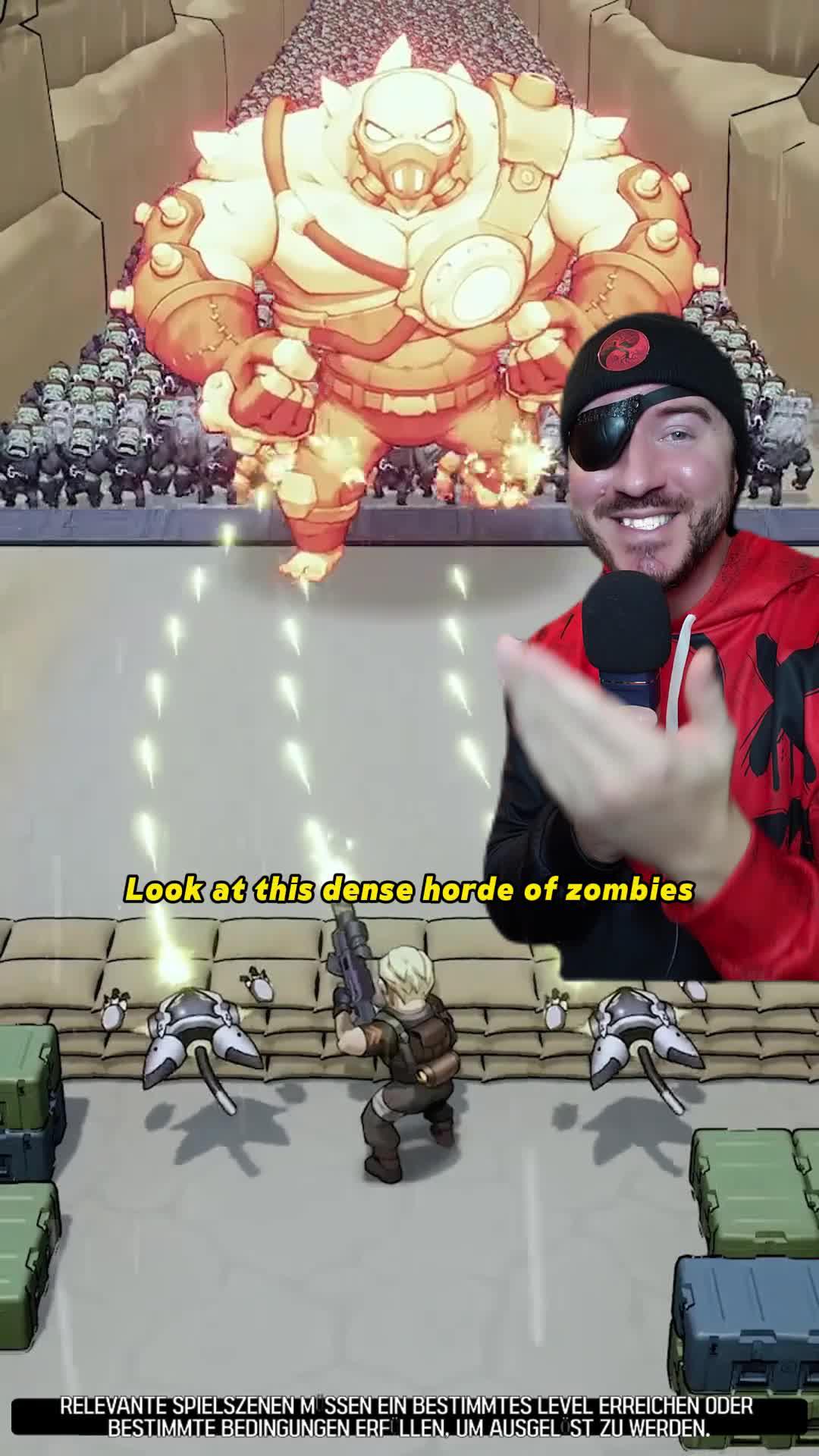 "Stand firm, defend the land! Experience the most thrilling zombie tower defense game!"