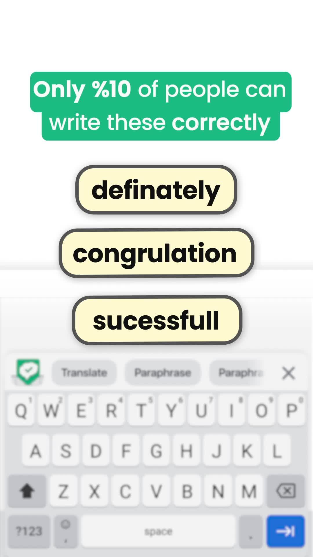 Start using AI straight on your keyboard!