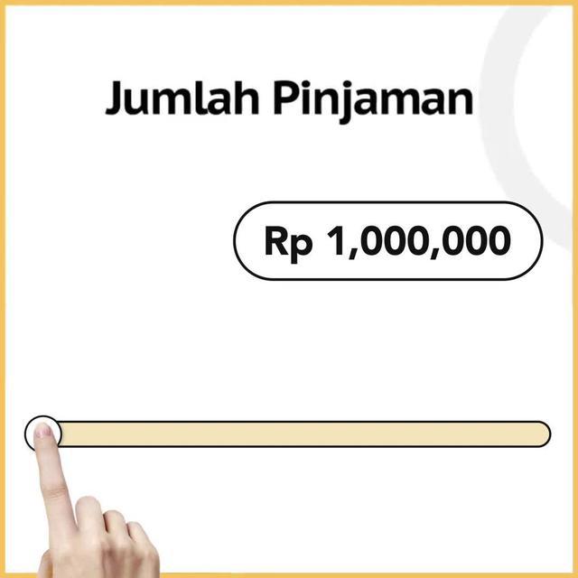 Mudah di acc, Suku bunga rendah, Langsung ke rekening bank Anda