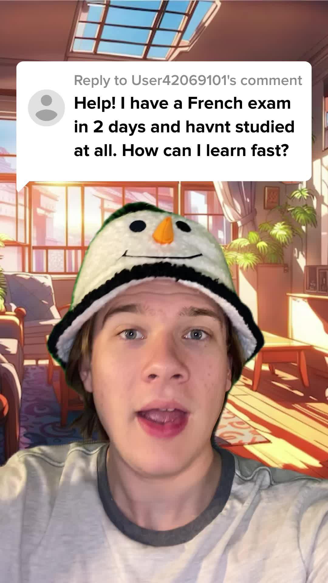 Level up your French!