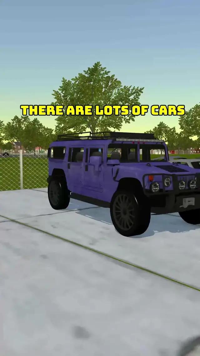 Are you able to sale a car?