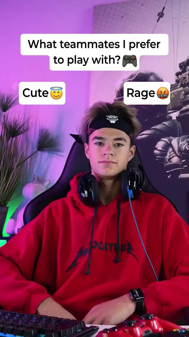 Looking for a perfect teammate to play with?