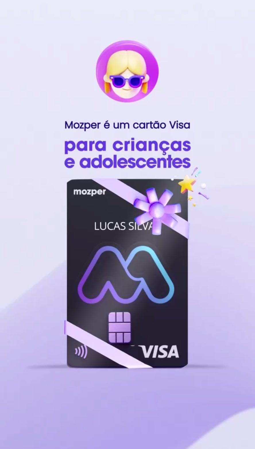 O melhor presente 😍💜 #mozper #cartaodecredito #diadospais #roblox #money