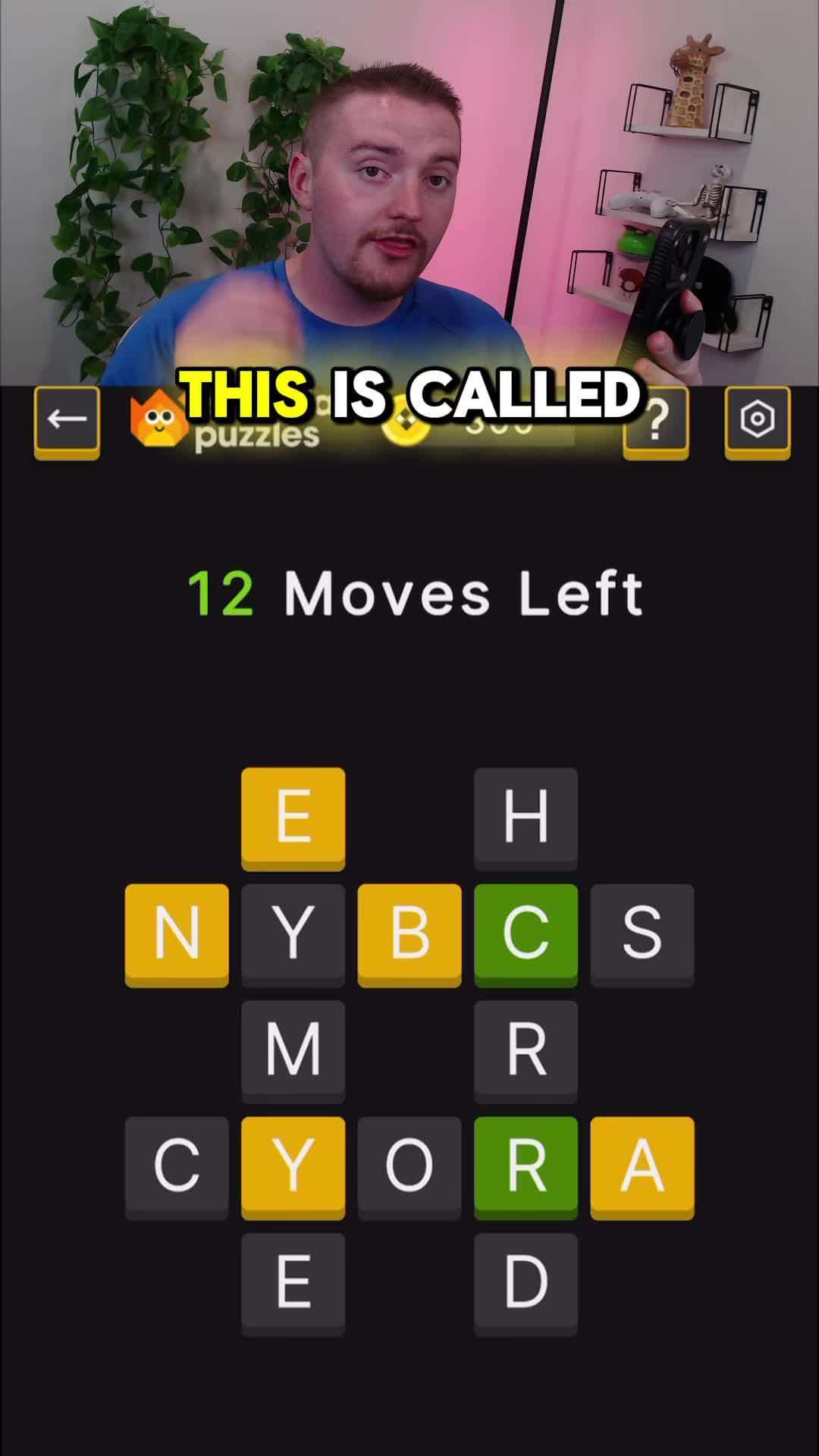 Everyday Puzzles my go to game