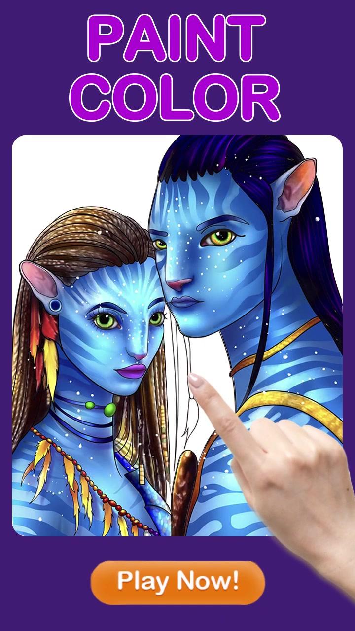 DarkColor makes you feel warm and relaxed! This paint APP and game is definitely worth a try!