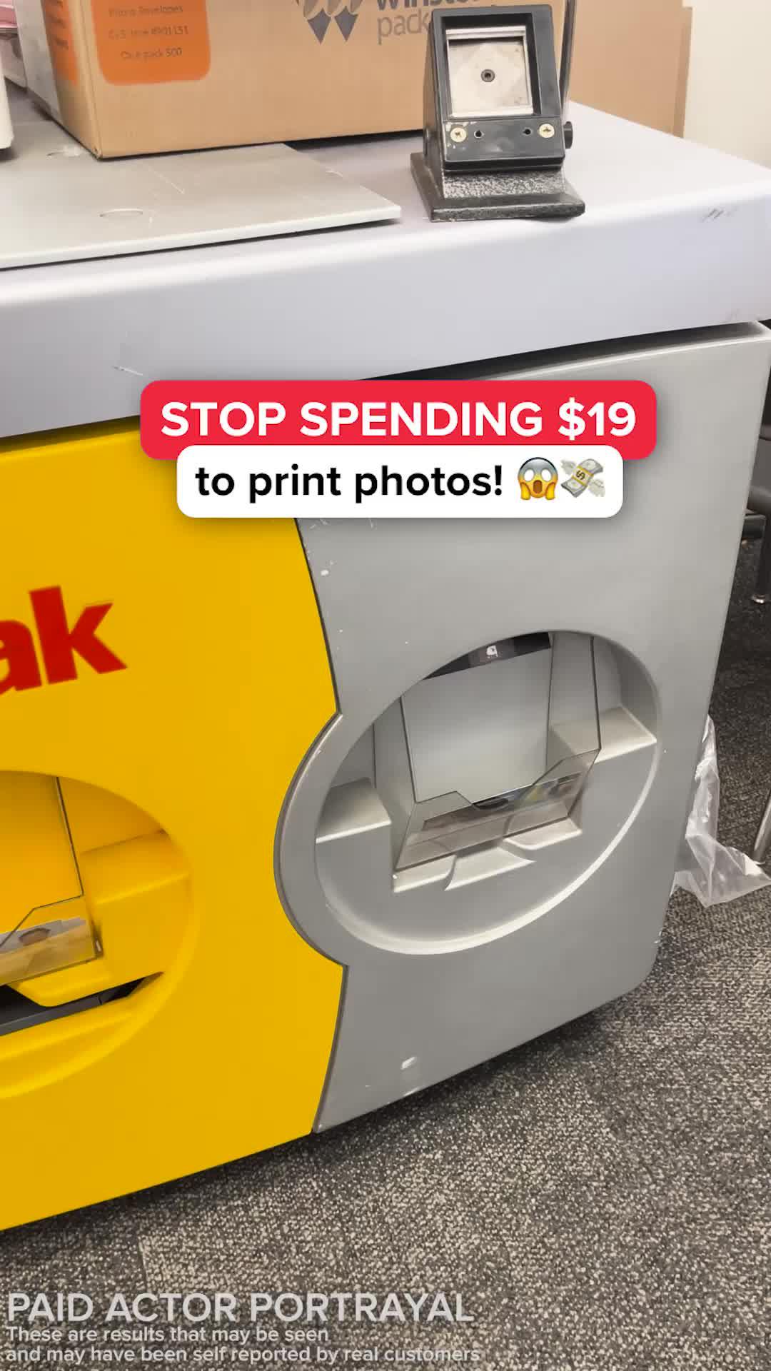 Get 15 free 4x6 prints and free shipping on your first order with code 'FP1206'