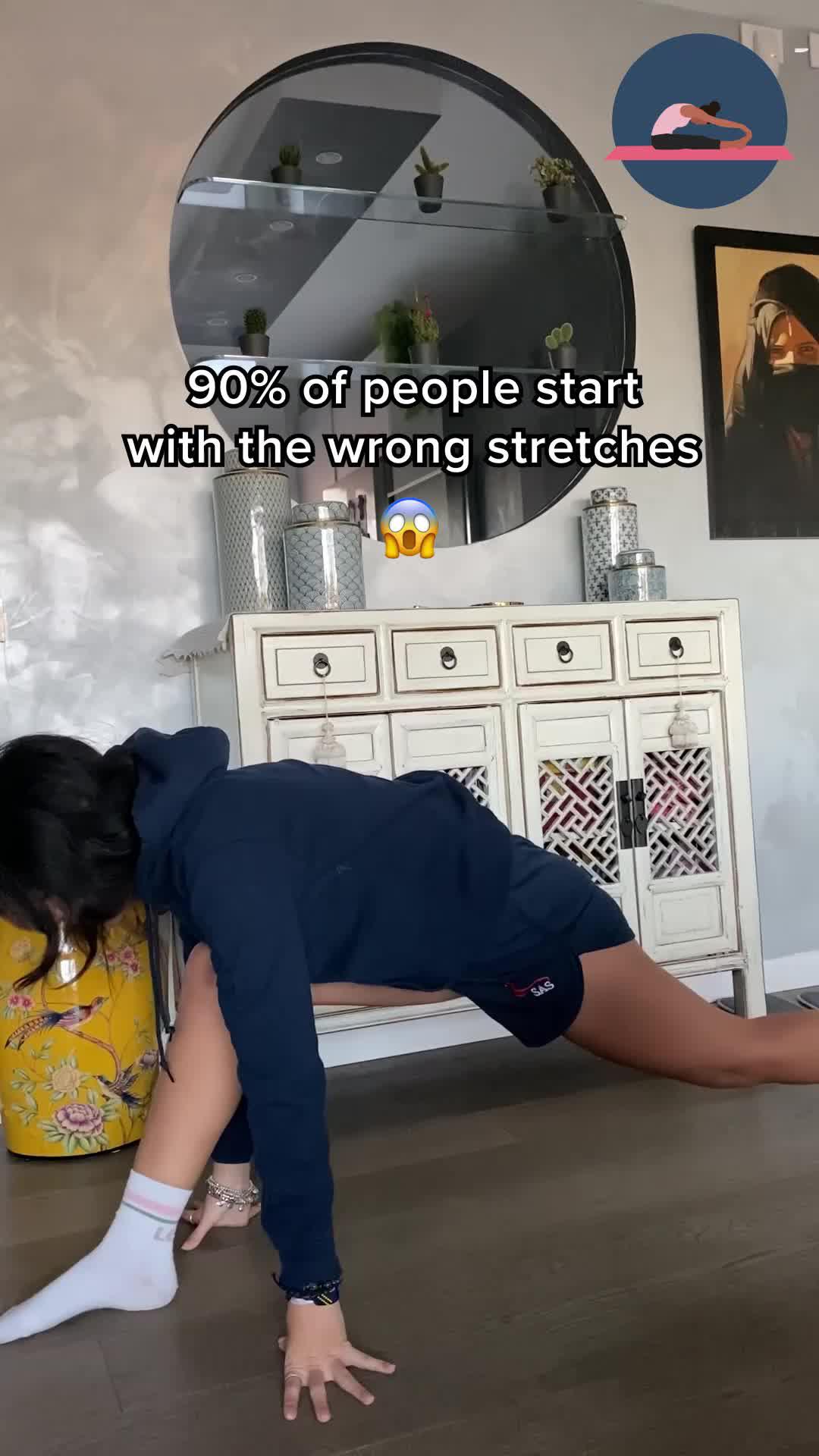 Stretch daily & Improve your life