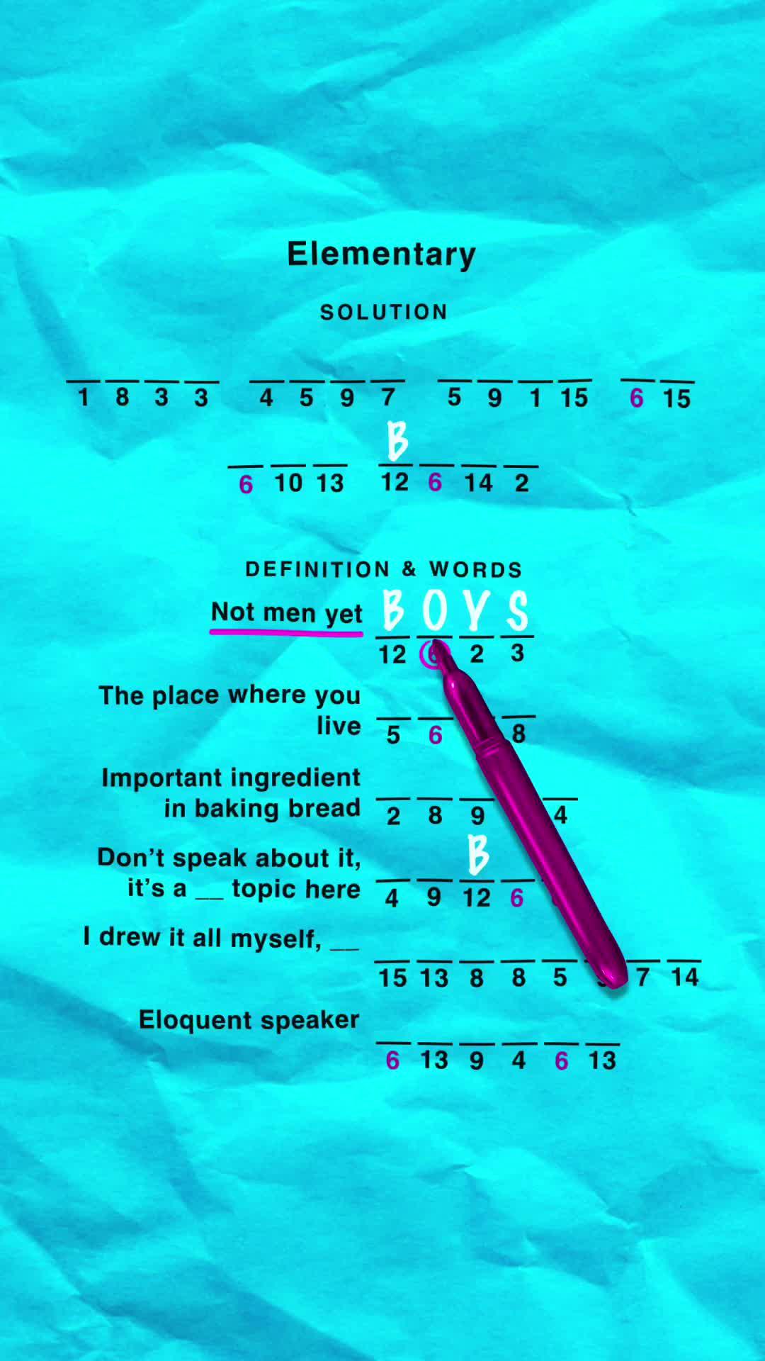 Get free and have fun!