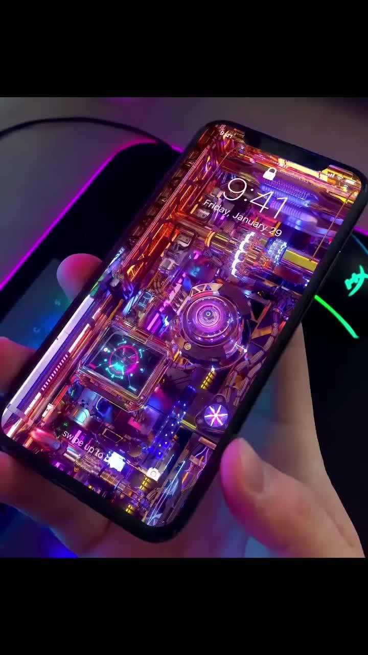 Wow! Try this wallpaper for your phone!