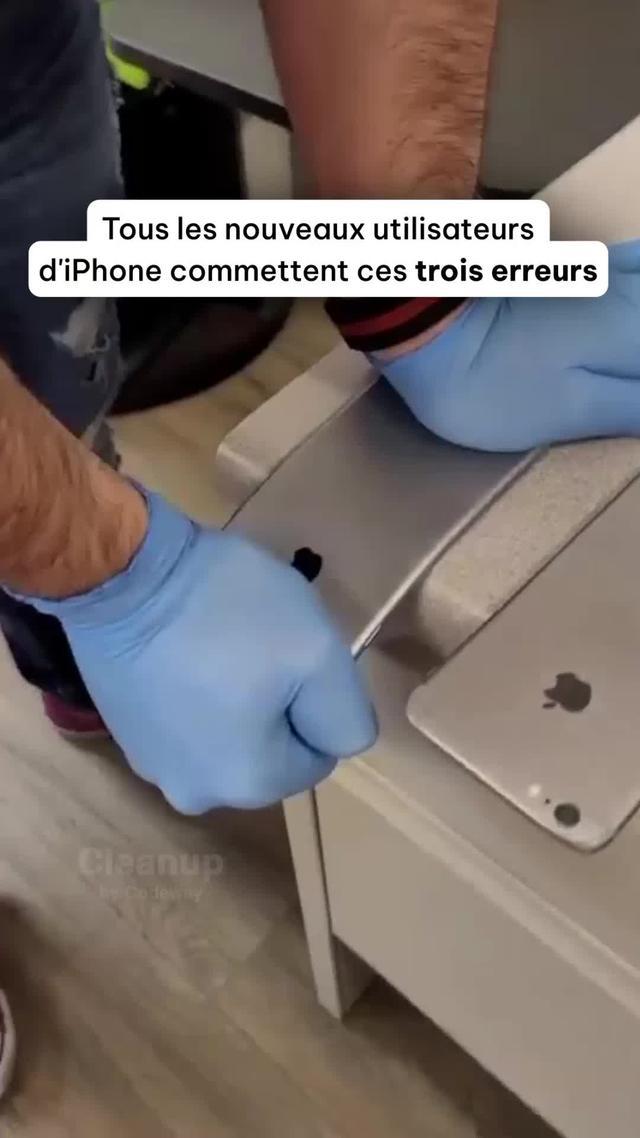 Supprimez les photos en double avec l'application Cleanup en quelques secondes.