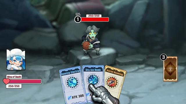 Create your squad and shoot the zombies