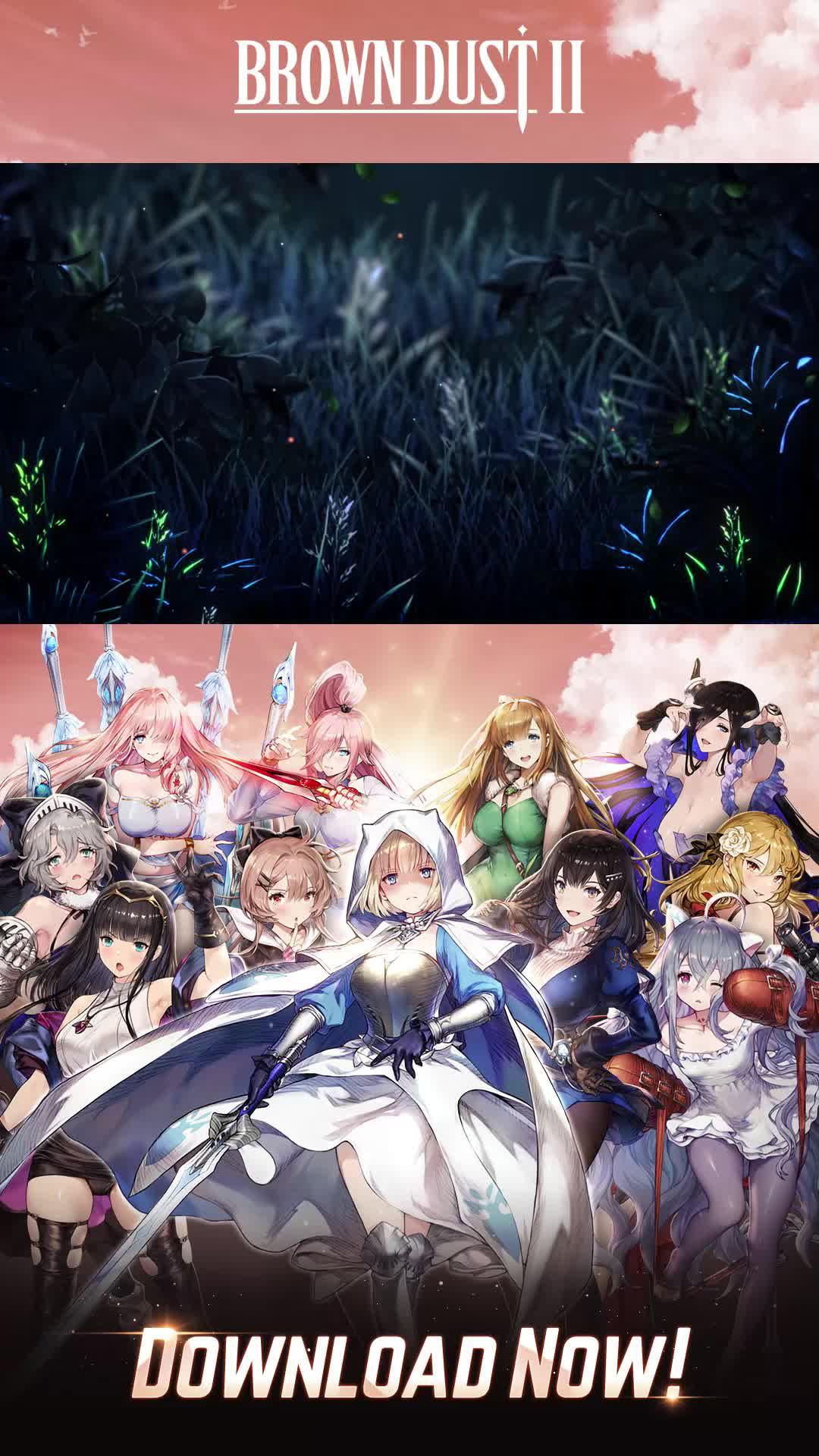 Download and receive a guaranteed 5-star Character