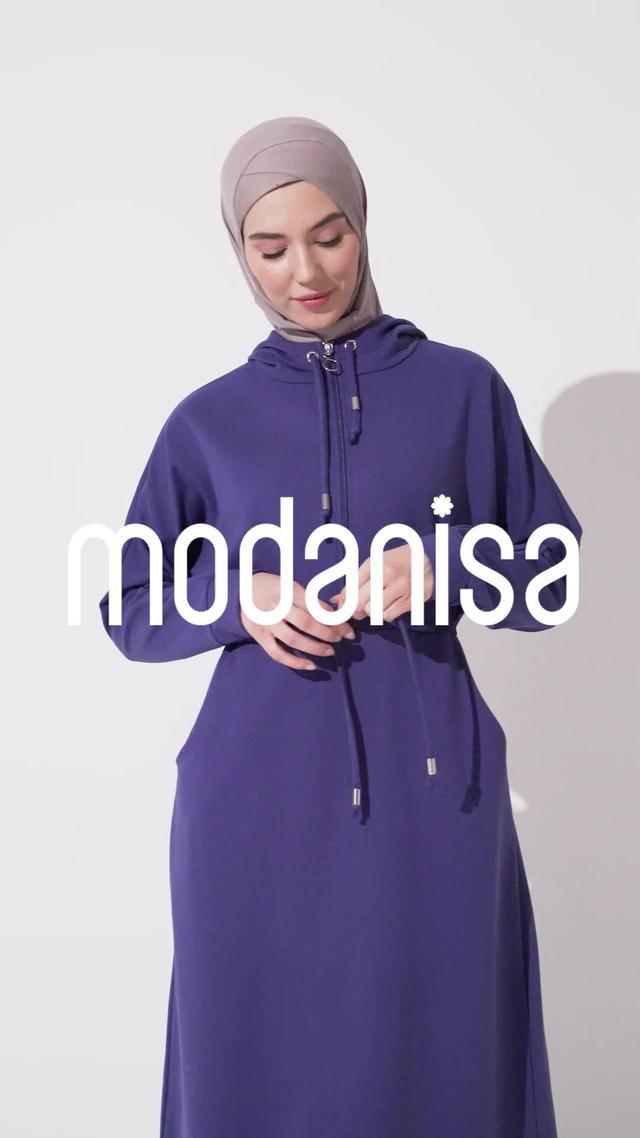 Jetzt Eid Outfit kreieren und GANZE 50% + 10% bei Modanisa sichern!