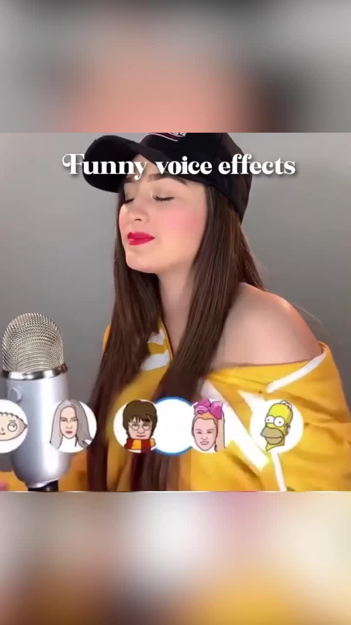 Amazing Voice Filter!