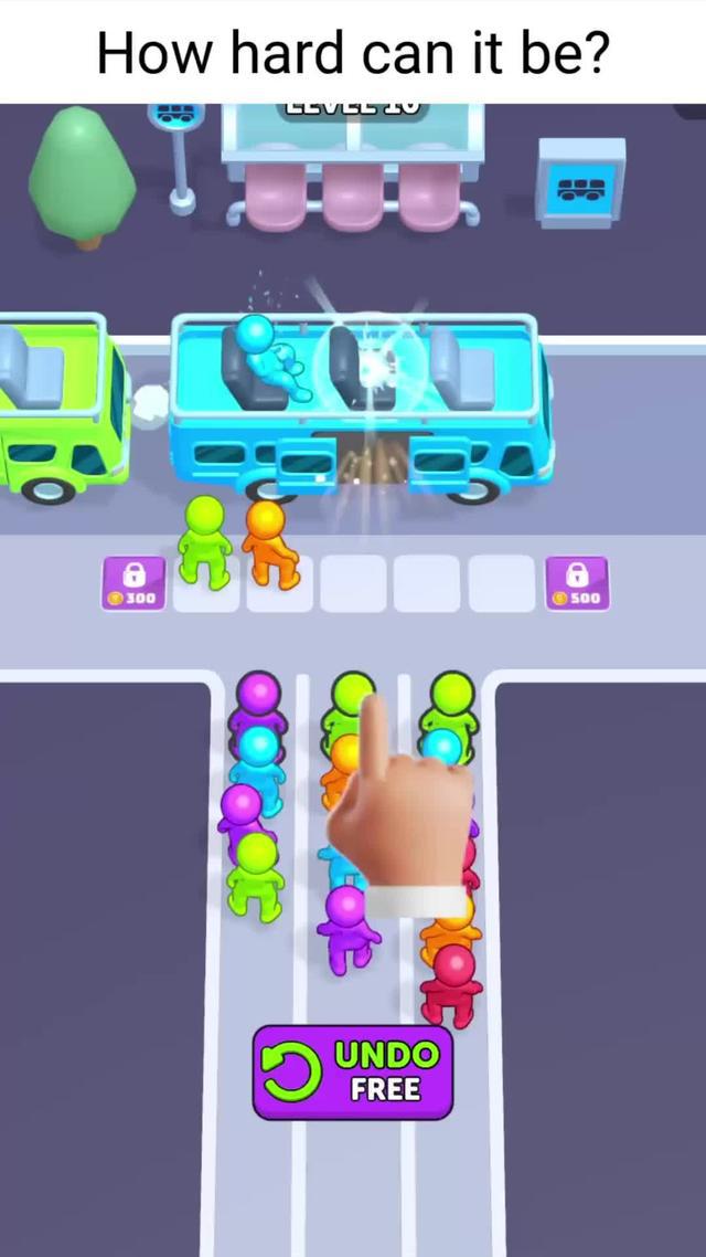 I cannot solve this puzzle!