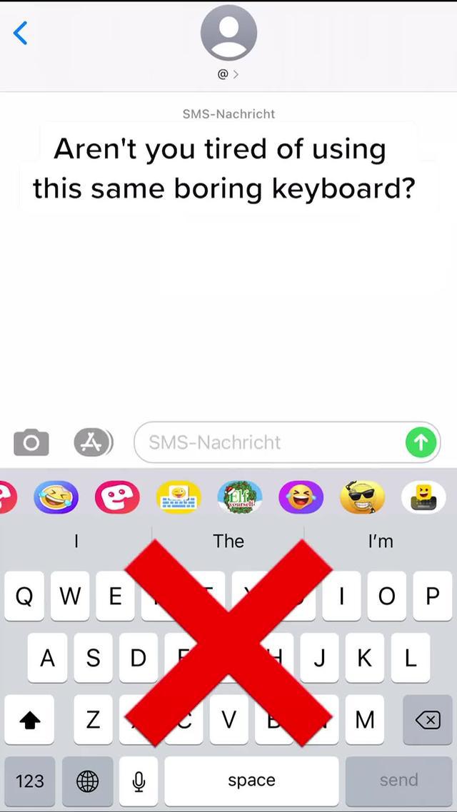 One Tap make your keyboard awesome!!