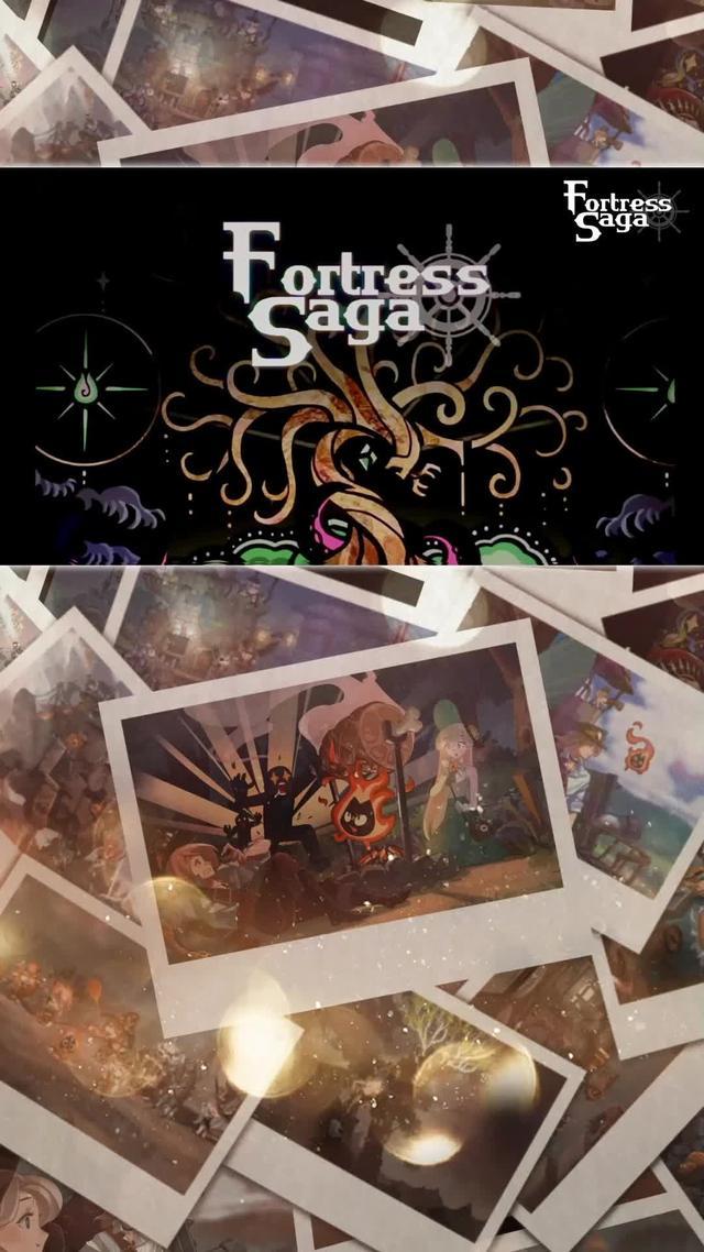 不管是吃飯、睡覺的時間，英雄和要塞仍在不斷強化中，一起輕鬆享受自動戰鬥吧！