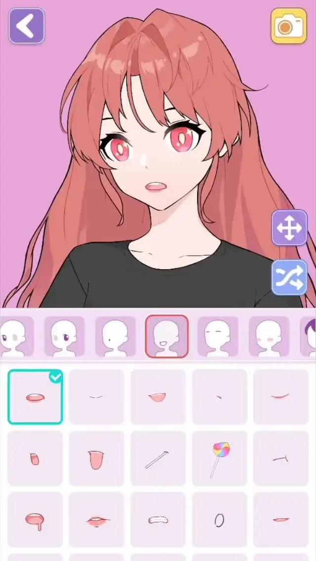 無料であなた自身のアニメアバターを作成してください！