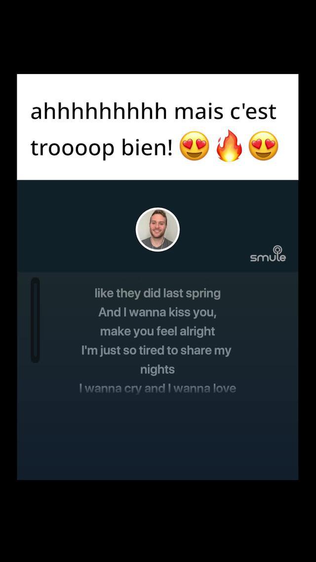 Allez au Karaoké sur votre téléphone. Chantez vos hits préférés.