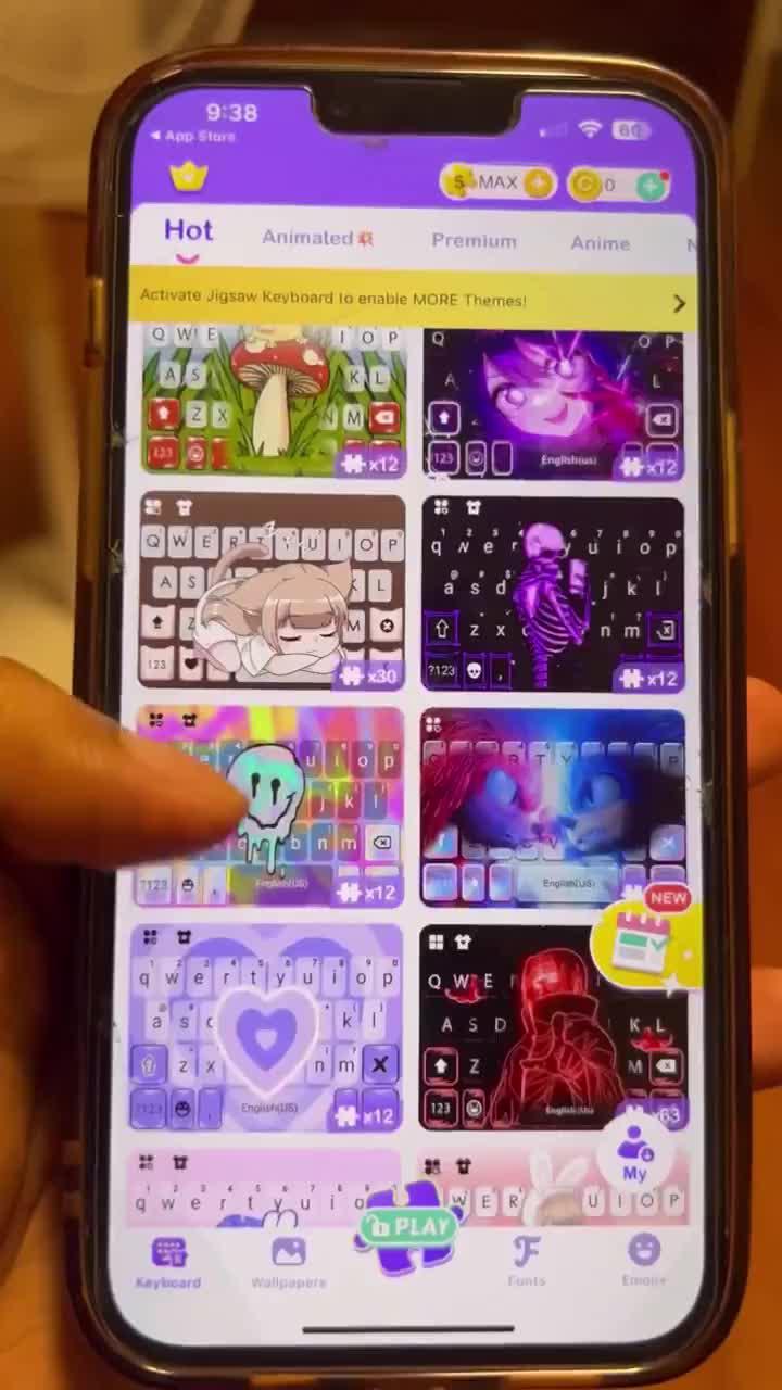 Explore the world of magic with Magic Widget App!