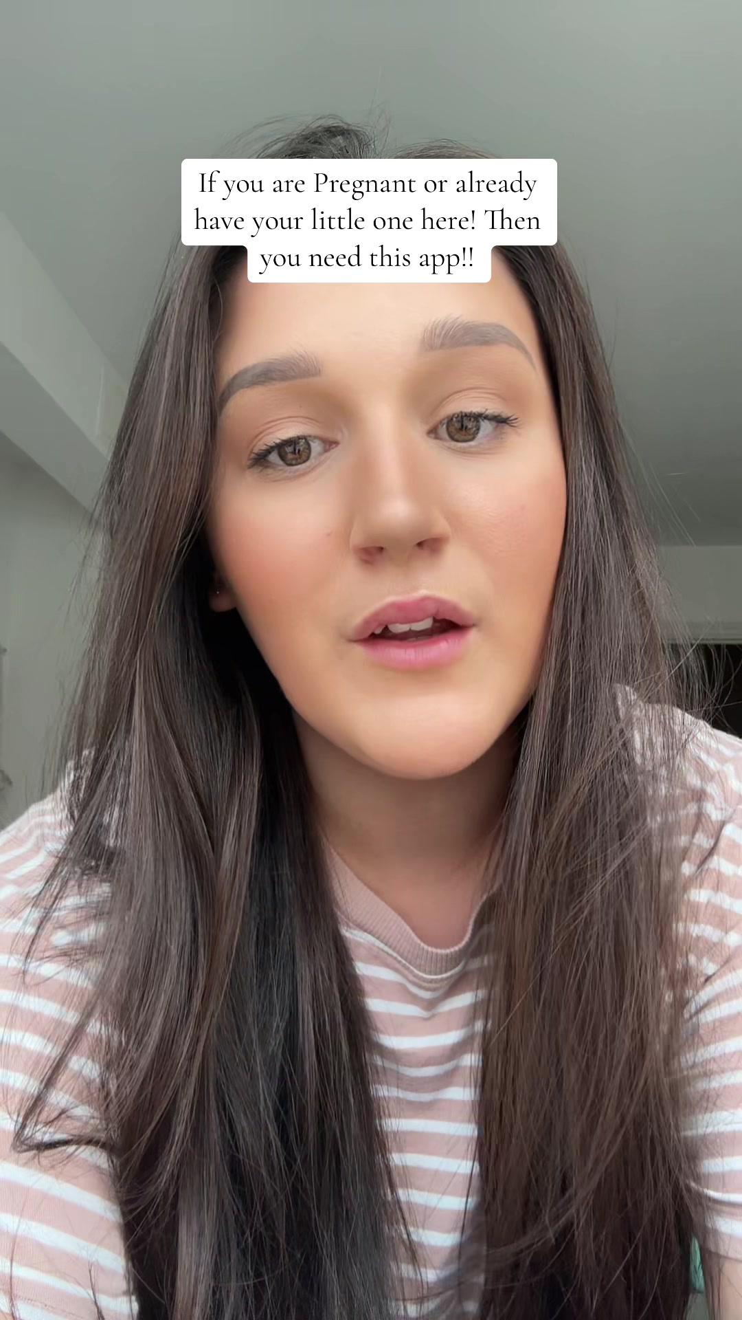 Defo a needed app if ur pregnant/have a baby 🥰 #bountyapp #bounty #mumsoftiktok #mumlife #fyp #pregnancy #motherhood #parenting #gpappointment #betterhelp