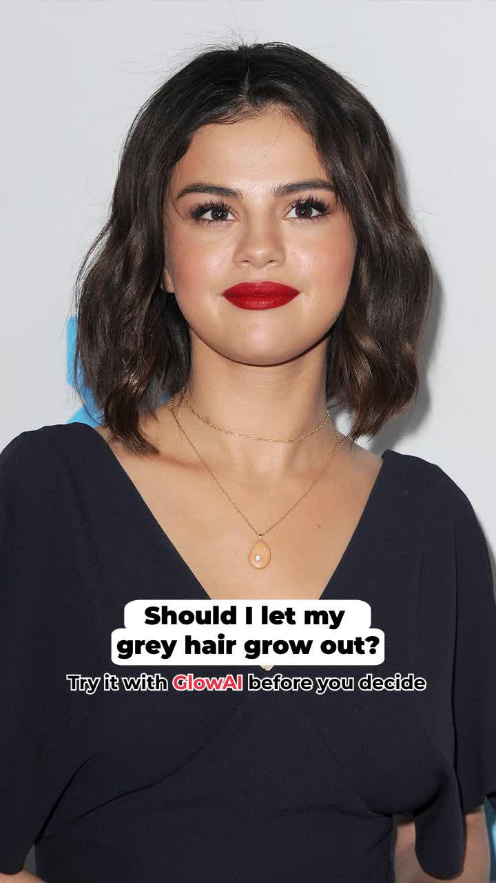 Try new haircuts using ai !