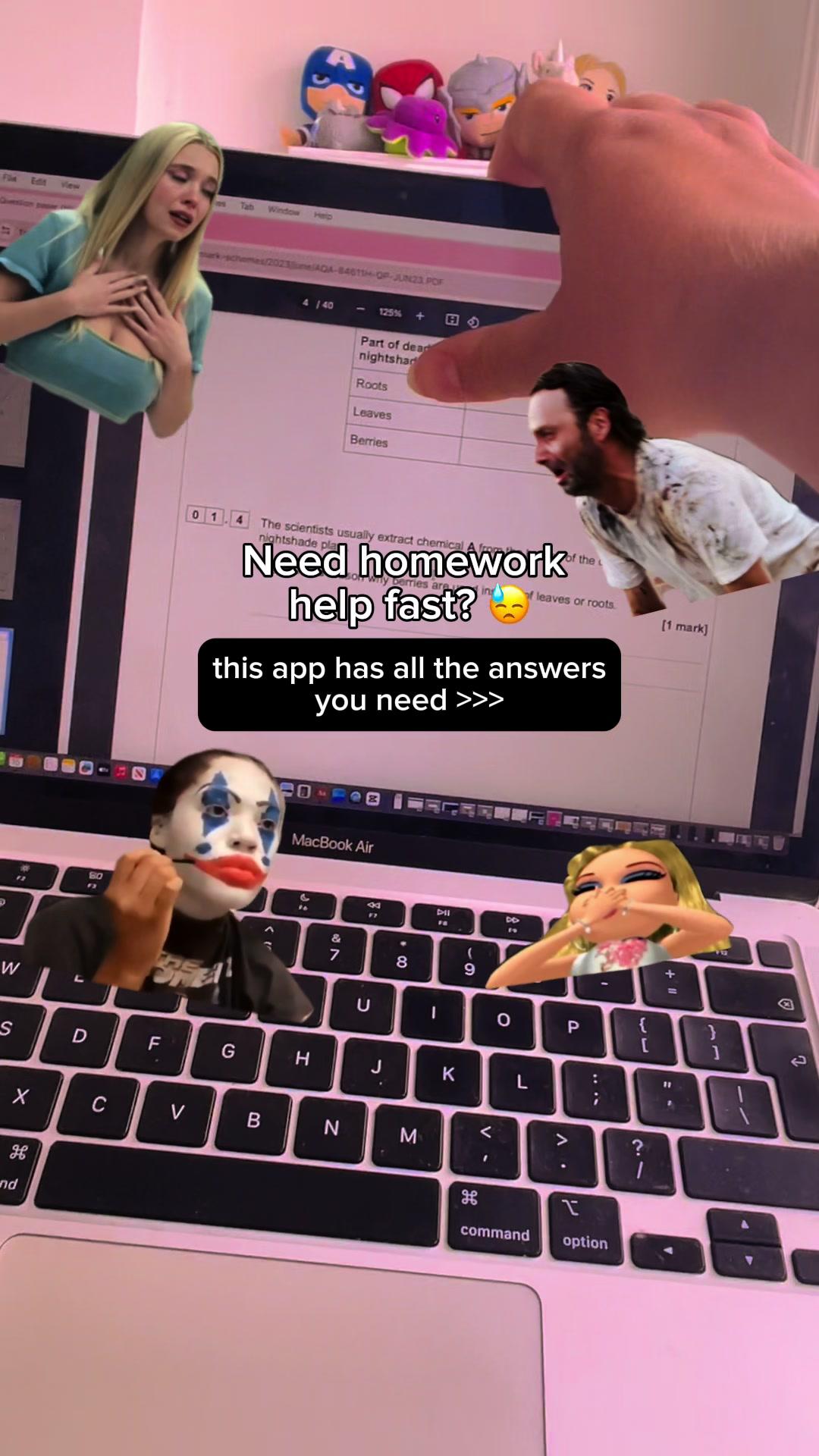 need homework help? we’ve got your back 💪 #studywithme #examseason #finalsweek #collegestudy #examhacks #studyhacks #exam #examtips #test #bigtest #college #highschool #studyhacks #college #highschool #school #student #bigsisteradvice #studytok #studytips #advicetok #finals #testingtips #highschooltipsandadvice #adviceforhighschool #collegeappszn 