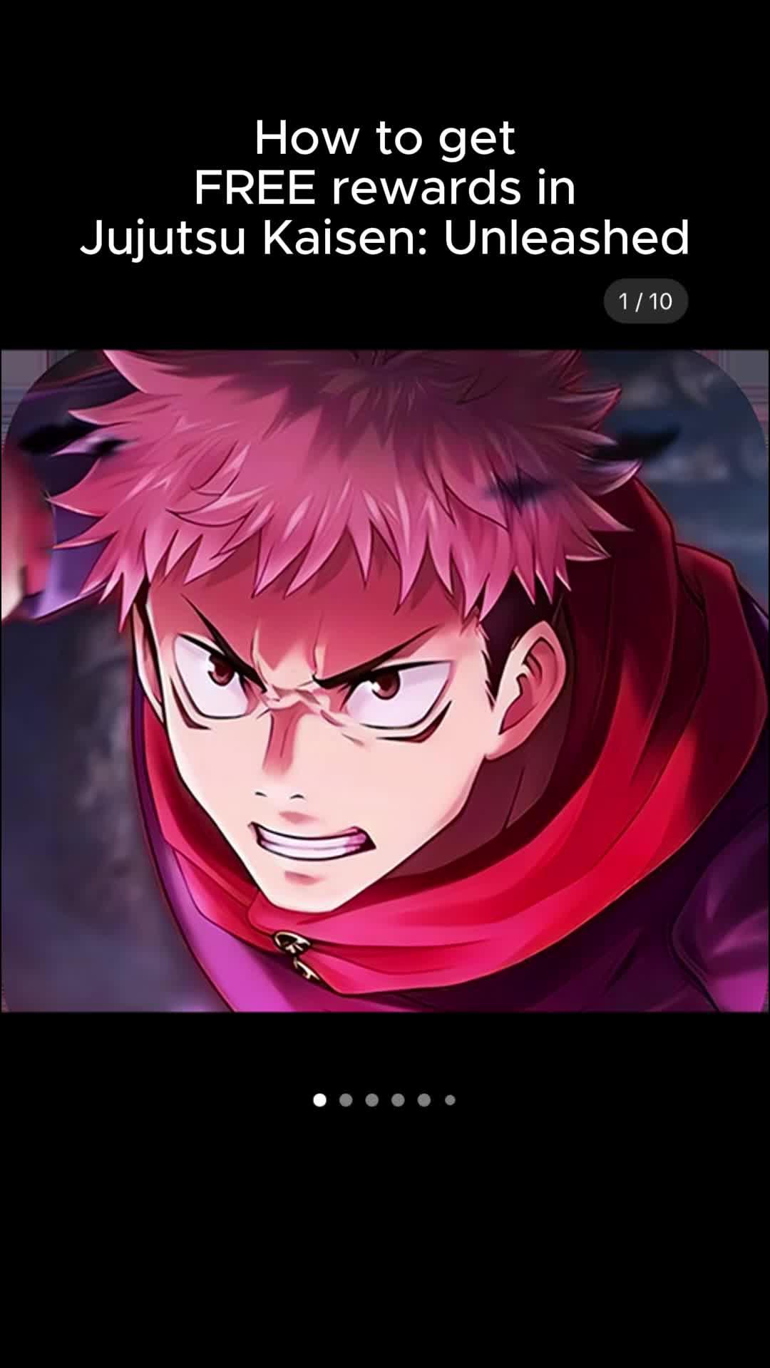 Daddy Gojo! CODE: JJK 666